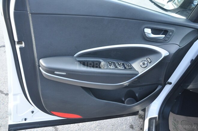 Hyundai Santa Fe 2014, 187,000 km - 2.2 l - Bakı