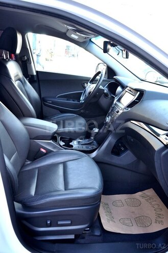 Hyundai Santa Fe 2014, 187,000 km - 2.2 l - Bakı