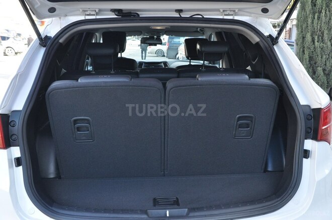 Hyundai Santa Fe 2014, 187,000 km - 2.2 l - Bakı