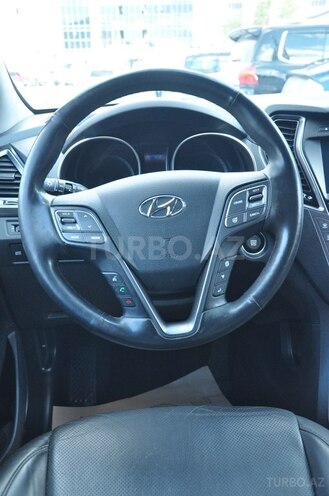 Hyundai Santa Fe 2014, 187,000 km - 2.2 l - Bakı