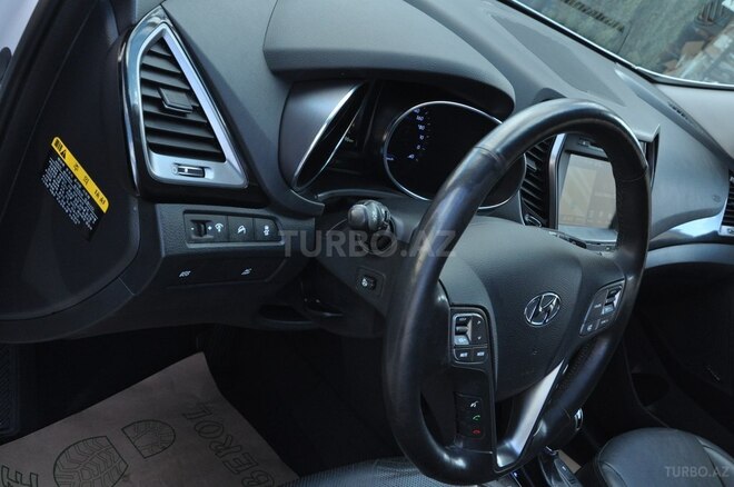 Hyundai Santa Fe 2014, 187,000 km - 2.2 l - Bakı