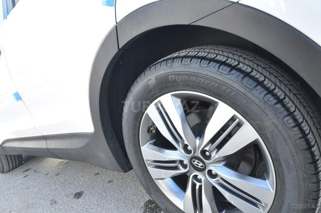 Hyundai Santa Fe 2014, 187,000 km - 2.2 l - Bakı