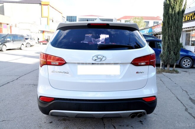 Hyundai Santa Fe 2014, 187,000 km - 2.2 l - Bakı