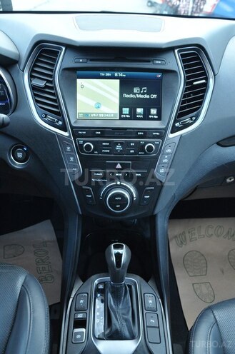Hyundai Santa Fe 2014, 187,000 km - 2.2 l - Bakı