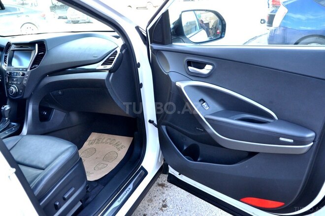 Hyundai Santa Fe 2014, 187,000 km - 2.2 l - Bakı
