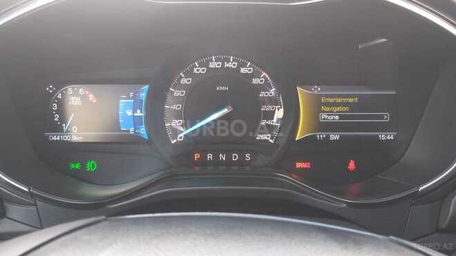 Ford Fusion 2019, 44,100 km - 2.0 l - Bakı