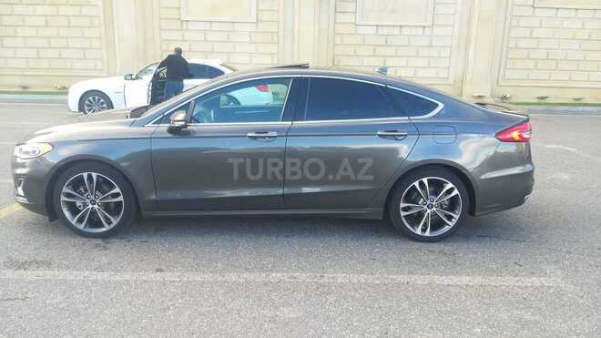 Ford Fusion 2019, 44,100 km - 2.0 l - Bakı