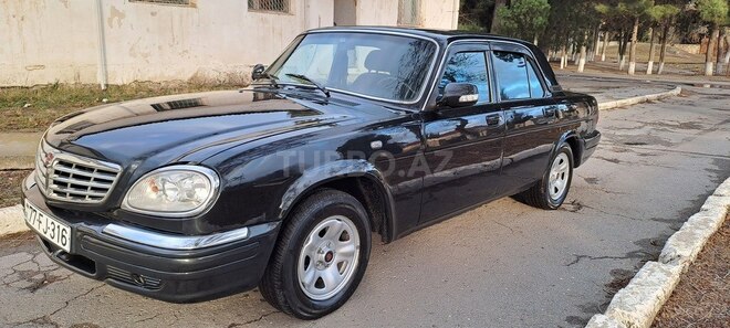 GAZ 31105 2005, 222,000 km - 2.4 l - Sumqayıt
