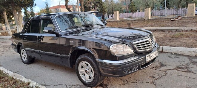 GAZ 31105 2005, 222,000 km - 2.4 l - Sumqayıt
