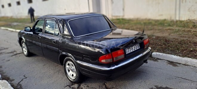 GAZ 31105 2005, 222,000 km - 2.4 l - Sumqayıt