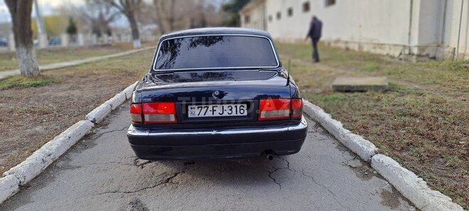 GAZ 31105 2005, 222,000 km - 2.4 l - Sumqayıt