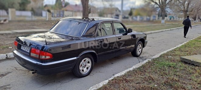 GAZ 31105 2005, 222,000 km - 2.4 l - Sumqayıt
