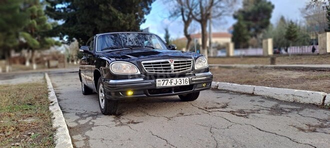 GAZ 31105 2005, 222,000 km - 2.4 l - Sumqayıt
