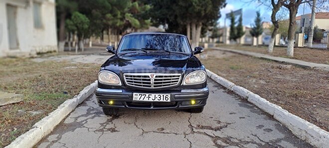 GAZ 31105 2005, 222,000 km - 2.4 l - Sumqayıt