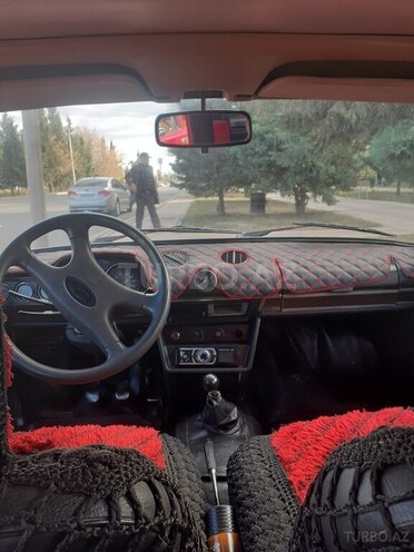 LADA (VAZ) 2106 1982, 77,776 km - 1.3 l - Mingəçevir