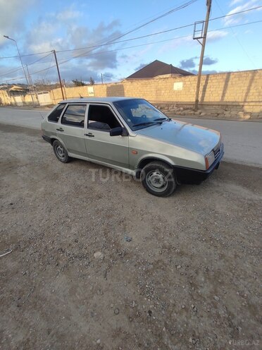 LADA (VAZ) 2109 1990, 547,584 km - 1.5 l - Bakı