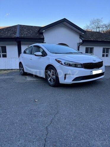 Kia Cerato 2018, 85,000 km - 2.0 l - Bakı