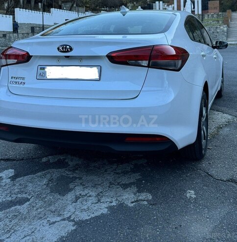 Kia Cerato 2018, 85,000 km - 2.0 l - Bakı