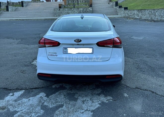 Kia Cerato 2018, 85,000 km - 2.0 l - Bakı