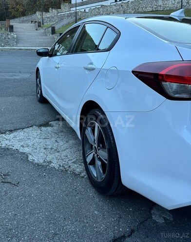 Kia Cerato 2018, 85,000 km - 2.0 l - Bakı