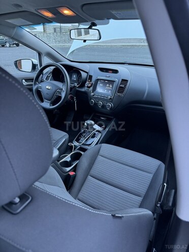 Kia Cerato 2018, 85,000 km - 2.0 l - Bakı
