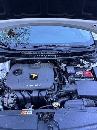 Kia Cerato 2018, 85,000 km - 2.0 l - Bakı