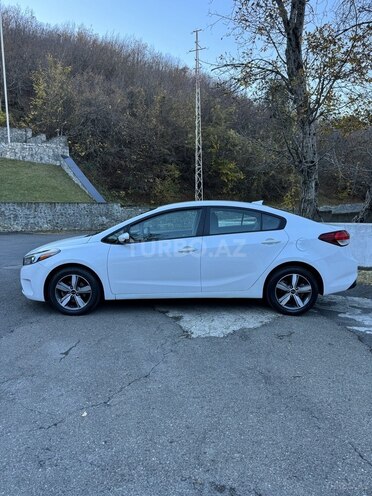 Kia Cerato 2018, 85,000 km - 2.0 l - Bakı