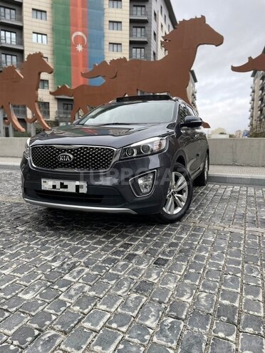 Kia Sorento 2016, 126,055 km - 2.0 l - Bakı