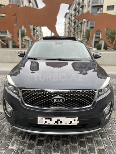 Kia Sorento 2016, 126,055 km - 2.0 l - Bakı
