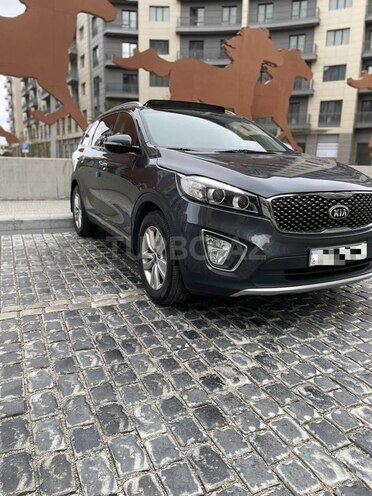 Kia Sorento 2016, 126,055 km - 2.0 l - Bakı