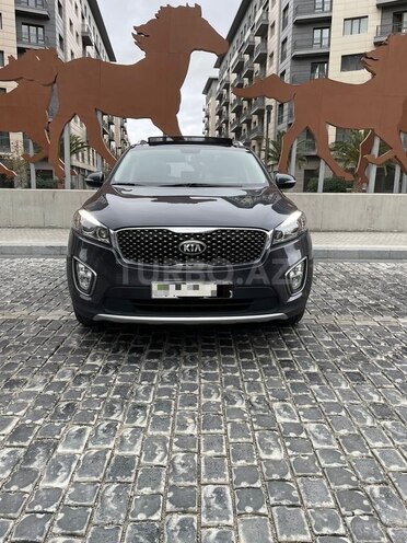 Kia Sorento 2016, 126,055 km - 2.0 l - Bakı
