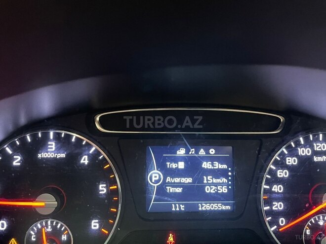 Kia Sorento 2016, 126,055 km - 2.0 l - Bakı