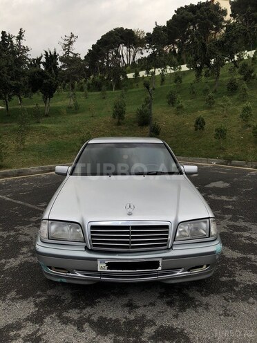 Mercedes C 180 1998, 337,000 km - 1.8 l - Bakı