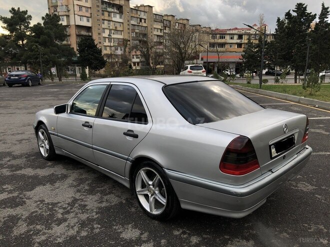 Mercedes C 180 1998, 337,000 km - 1.8 l - Bakı