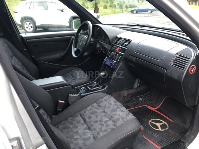 Mercedes C 180 1998, 337,000 km - 1.8 l - Bakı