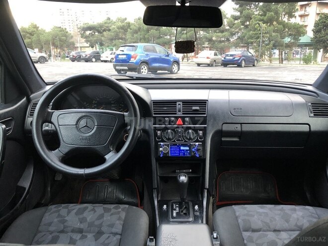 Mercedes C 180 1998, 337,000 km - 1.8 l - Bakı