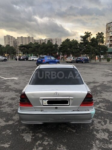 Mercedes C 180 1998, 337,000 km - 1.8 l - Bakı