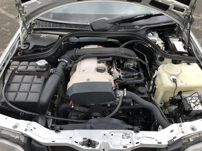 Mercedes C 180 1998, 337,000 km - 1.8 l - Bakı