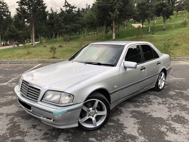 Mercedes C 180 1998, 337,000 km - 1.8 l - Bakı