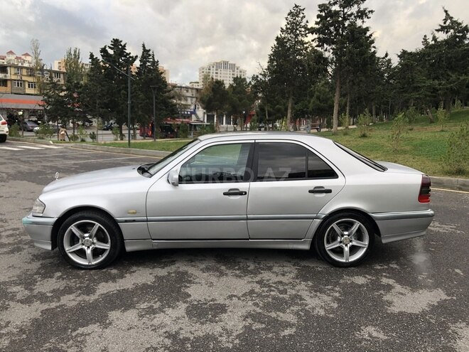 Mercedes C 180 1998, 337,000 km - 1.8 l - Bakı