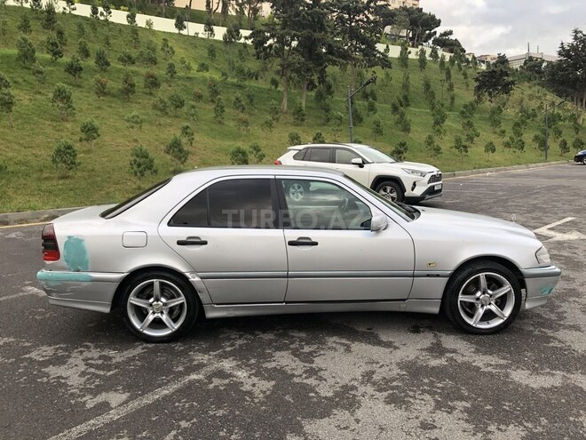 Mercedes C 180 1998, 337,000 km - 1.8 l - Bakı