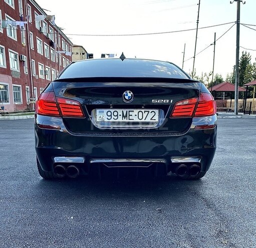 BMW 528 2012, 262,000 km - 2.0 l - Bakı