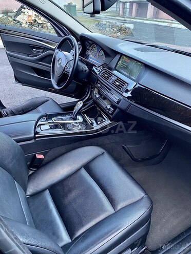 BMW 528 2012, 262,000 km - 2.0 l - Bakı