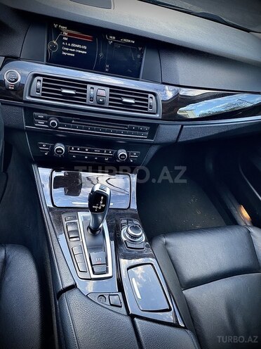 BMW 528 2012, 262,000 km - 2.0 l - Bakı