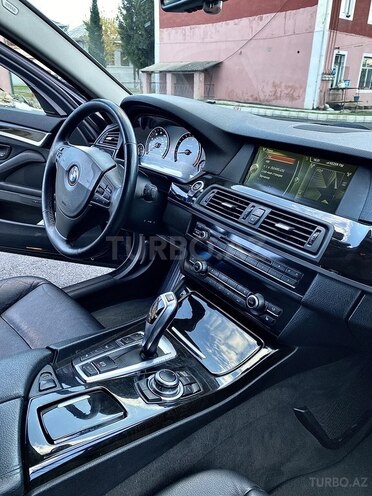 BMW 528 2012, 262,000 km - 2.0 l - Bakı