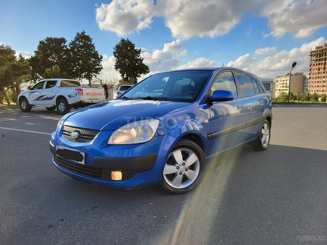 Kia Rio 2005, 256,000 km - 1.5 l - Bakı