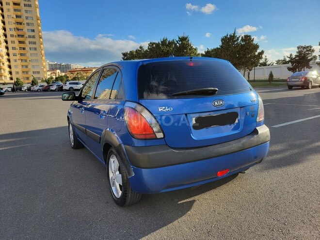 Kia Rio 2005, 256,000 km - 1.5 l - Bakı