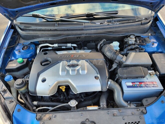 Kia Rio 2005, 256,000 km - 1.5 l - Bakı