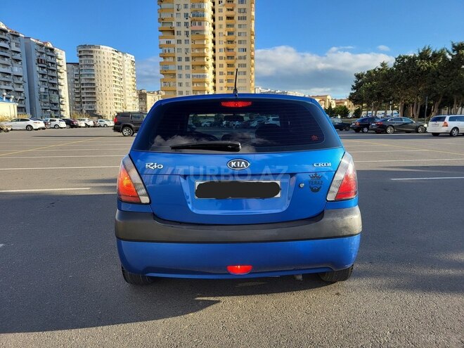 Kia Rio 2005, 256,000 km - 1.5 l - Bakı