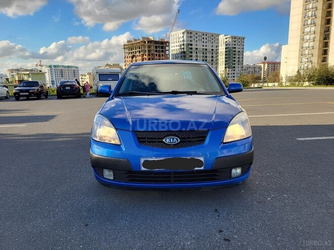 Kia Rio 2005, 256,000 km - 1.5 l - Bakı